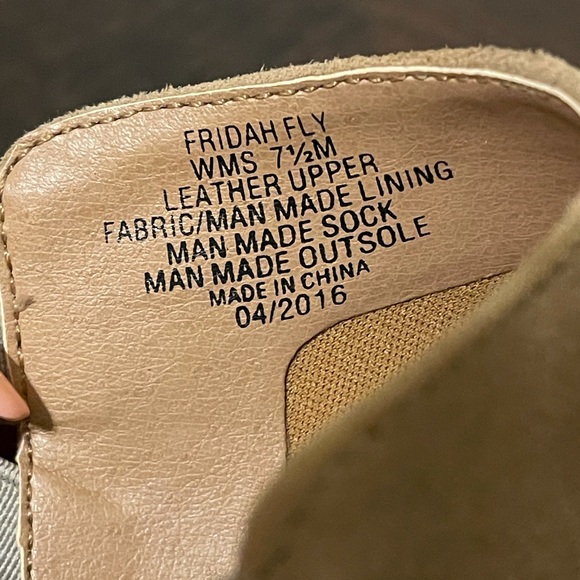 Kenneth Cole Reaction Booties - Picture 6 of 6